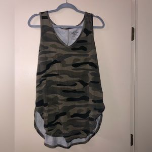 Torrid super soft tank